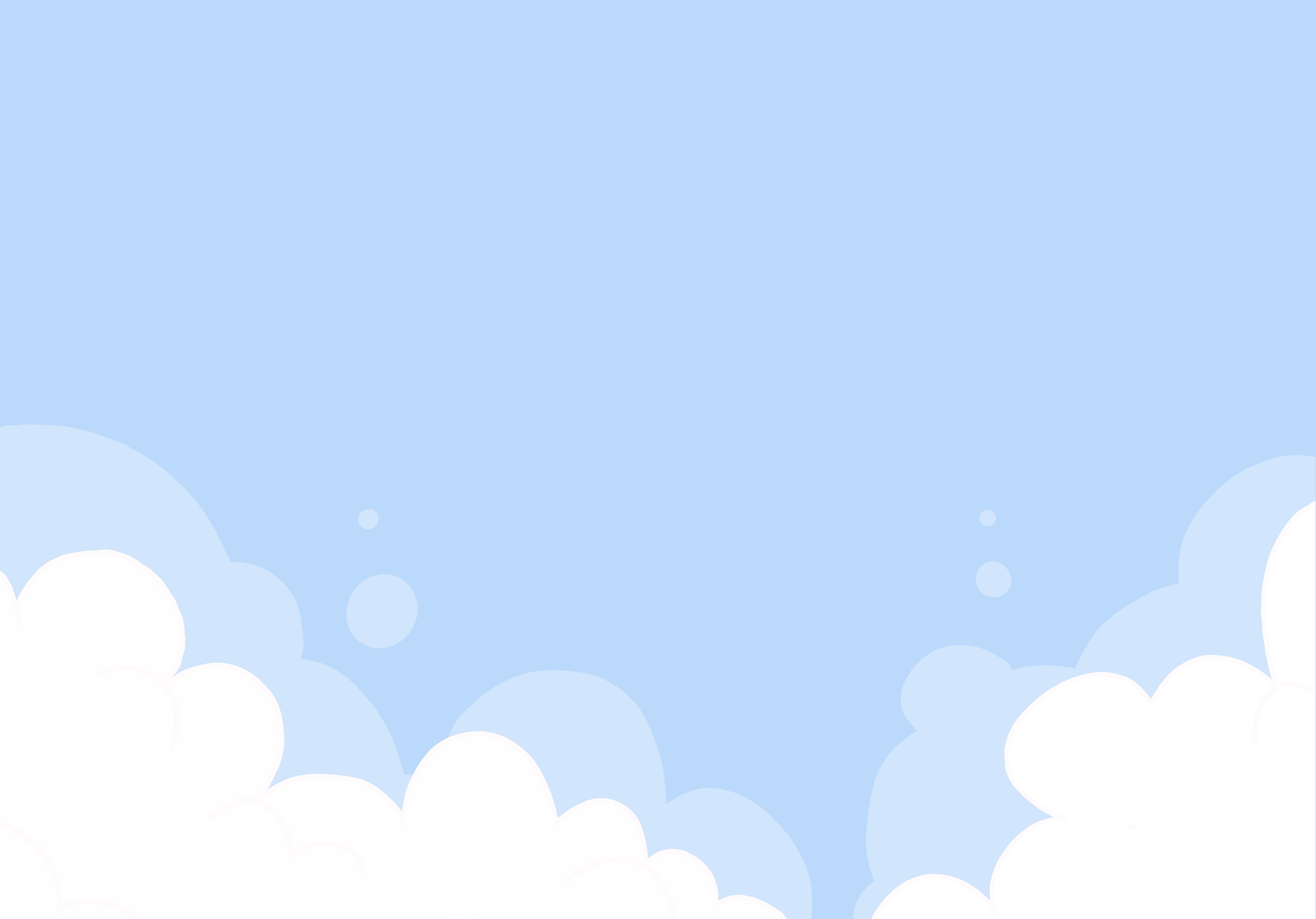 Cloud Background