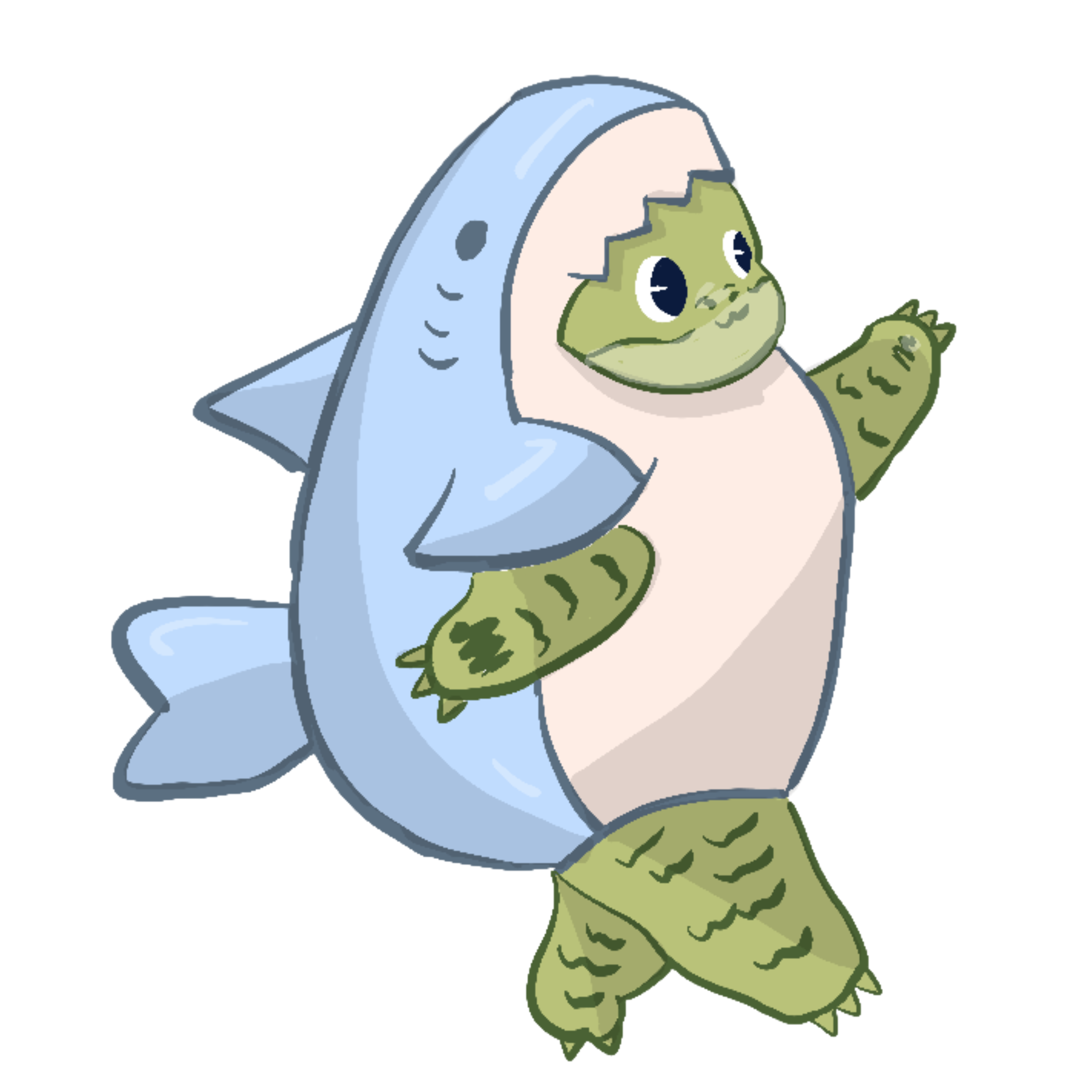 Schedule Mascot