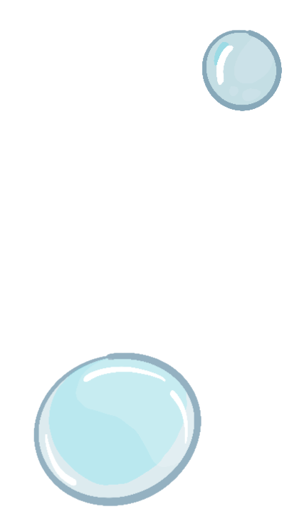 Small Bubbles